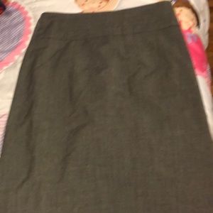 H&M pencil skirt
